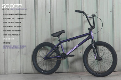 Sunday Scout BMX Bike