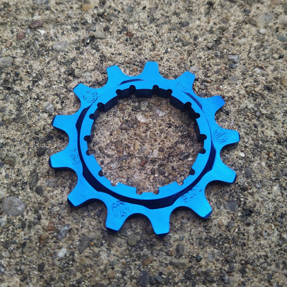 JW Shimano style cog