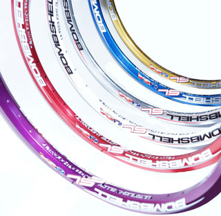 Bombshell Mini SL 28h BMX Rim - POWERS BMX