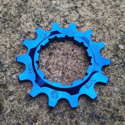 JW Shimano style cog