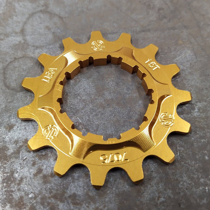 JW Shimano style cog