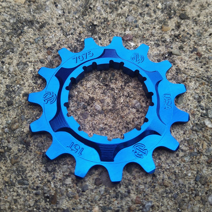 JW Shimano style cog