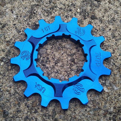 JW Shimano style cog