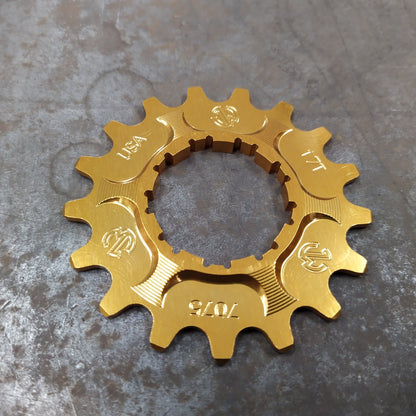 JW Shimano style cog