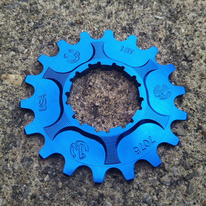 JW Shimano style cog