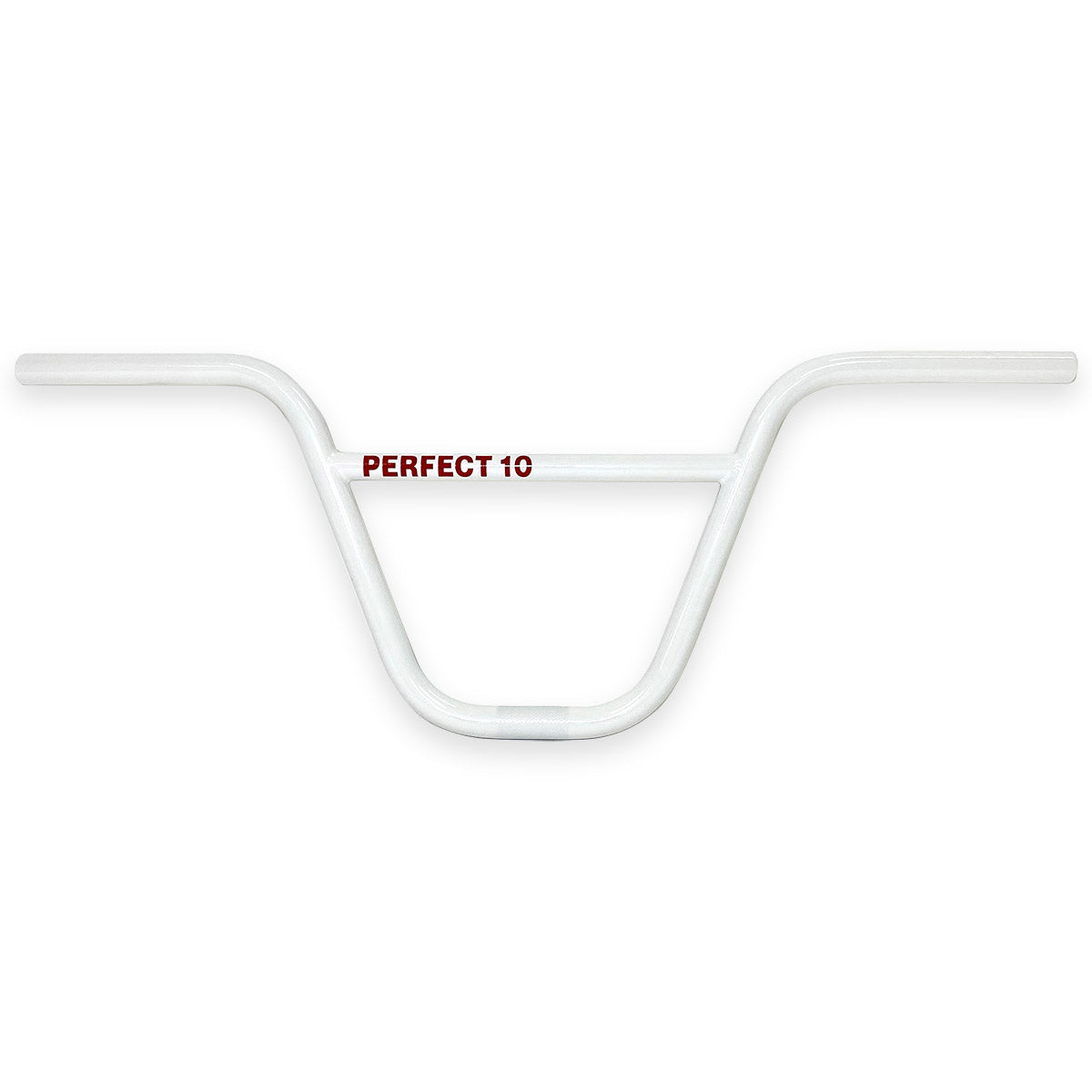 White bmx clearance handlebars