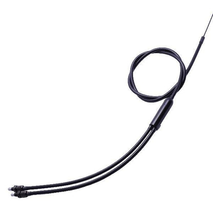 Snafu Lower Gyro bmx cable - POWERS BMX