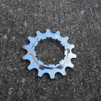 JW Shimano style cog