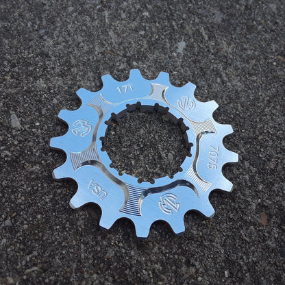 JW Shimano style cog