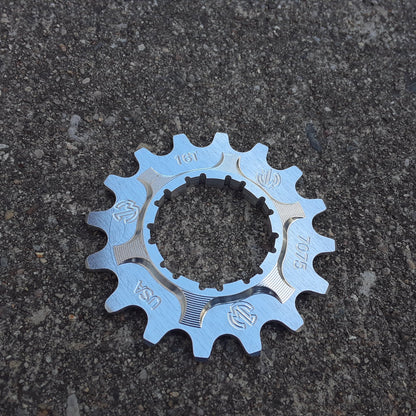 JW Shimano style cog