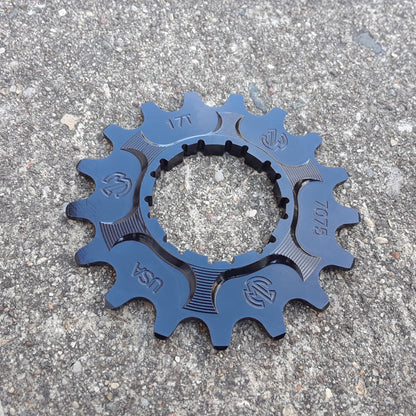 JW Shimano style cog