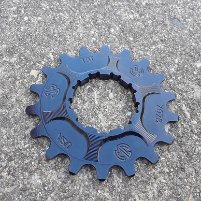 JW Shimano style cog
