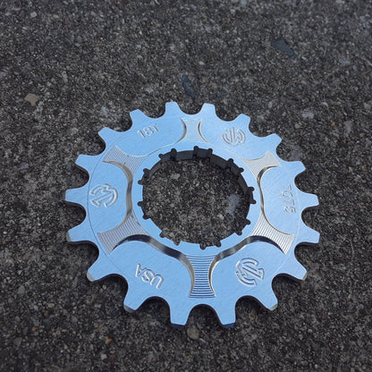 JW Shimano style cog