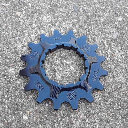 JW Shimano style cog