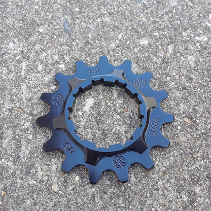 JW Shimano style cog