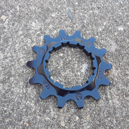 JW Shimano style cog