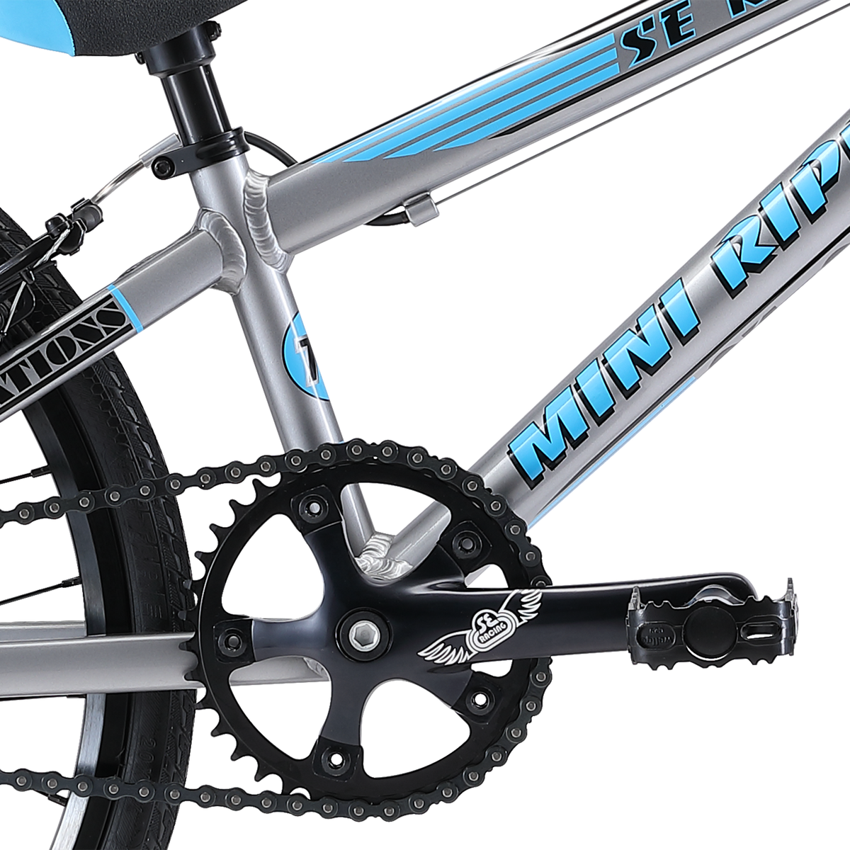 Se racing hotsell mini ripper
