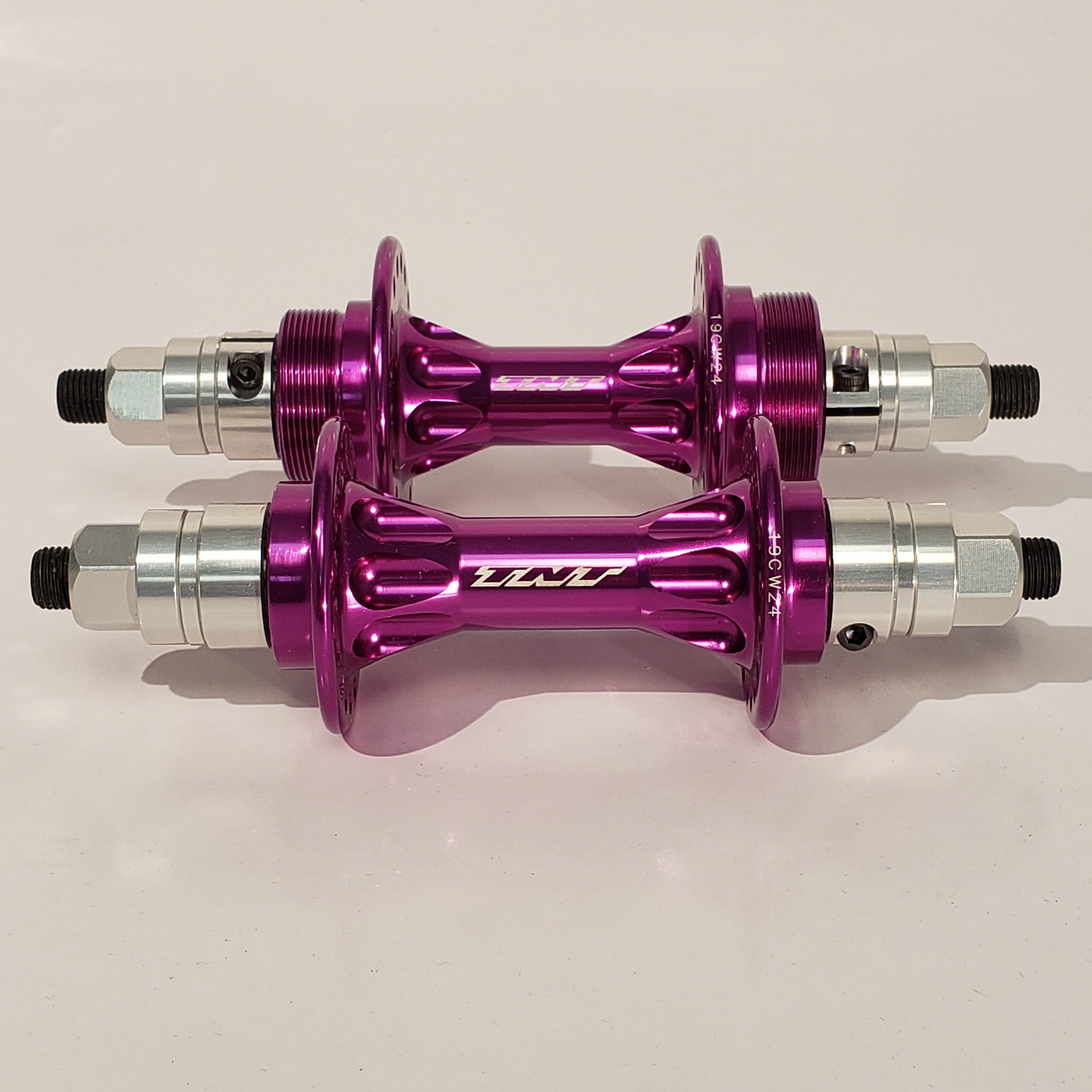 TNT DERRINGER BMX HUBSET old school – Powers Bike Shop