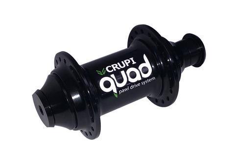 crupi quad 20mm front hub - Powers Bike Shop