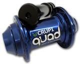crupi quad 20mm front hub - Powers Bike Shop