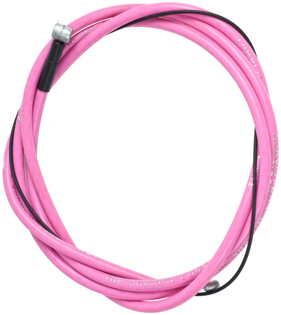 Shadow Linear Brake Cable - POWERS BMX