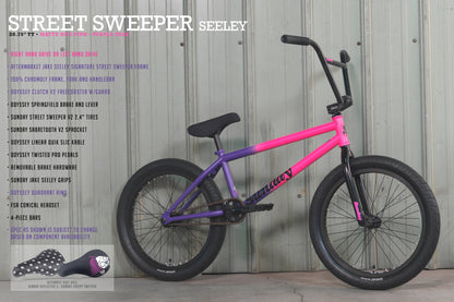 Sunday JAKE SEELEY SIGNATURE 2022 BIKE