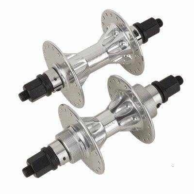 TNT Revolver High flange BMX hubs Powers Bike Shop