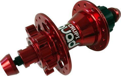 crupi quad rear disc 36h hub - Powers Bike Shop
