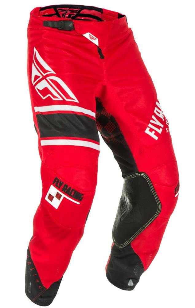 Fly Racing Mesh Pants - POWERS BMX