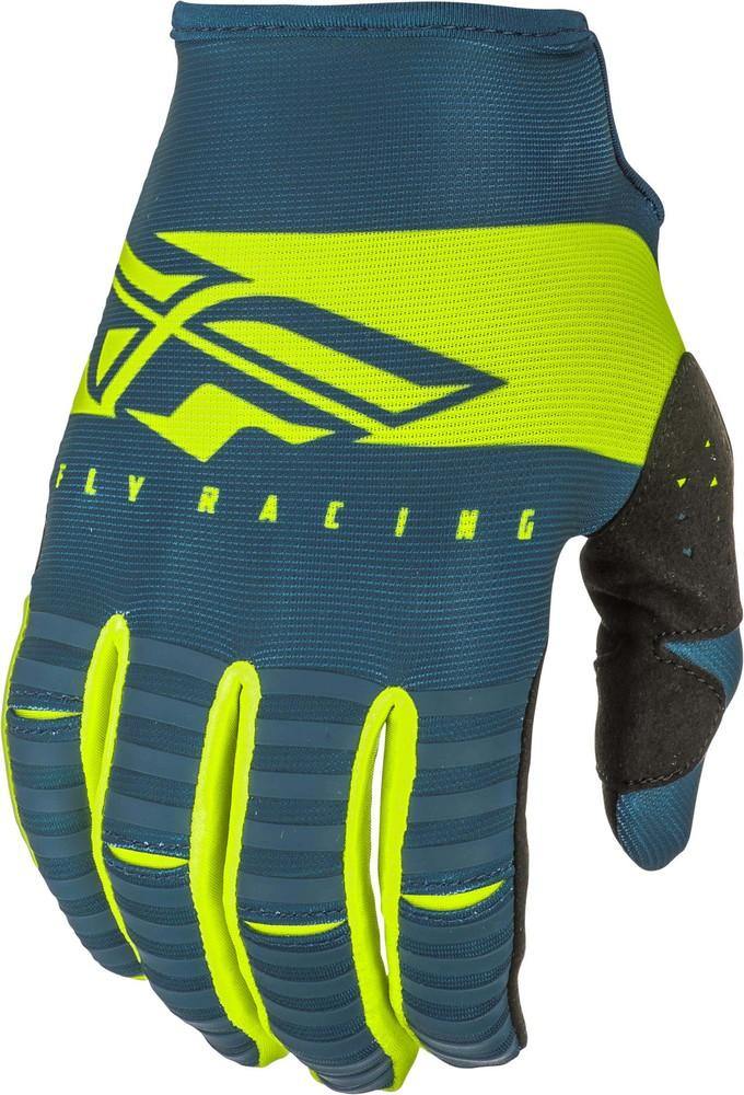 Fly Racing 2019 Kinetic Shield Gloves - POWERS BMX