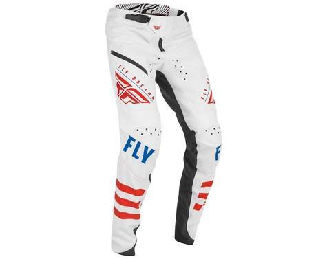 Fly Racing Kinetic Bicycle Pants (Worlds issue) - POWERS BMX