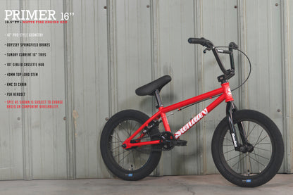 SUNDAY PRIMER 16" Bike