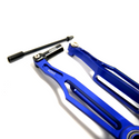 44BMX V-brake arms