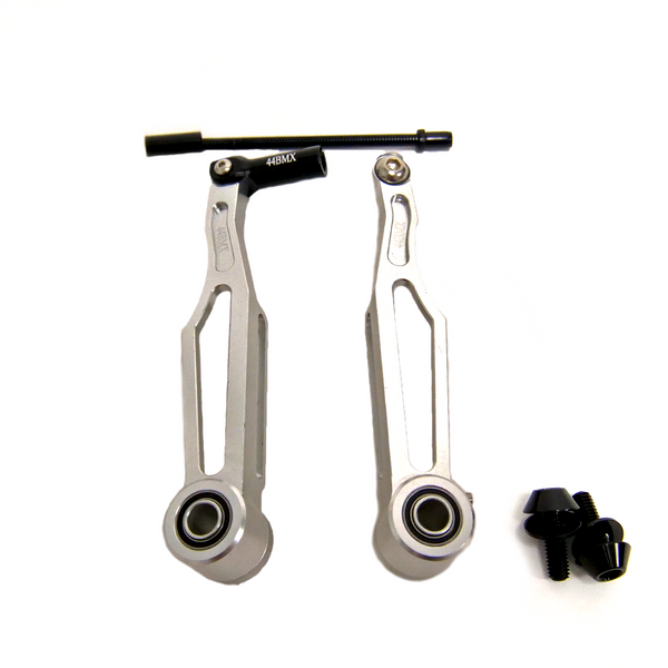 44BMX V-brake arms