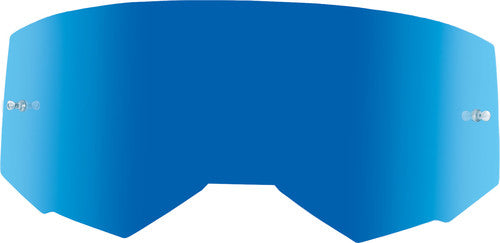 Fly Racing Youth Single Lens Clear w/Post