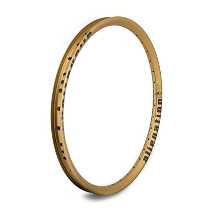 Alienation Mischief Brakeless Rim 36h - POWERS BMX
