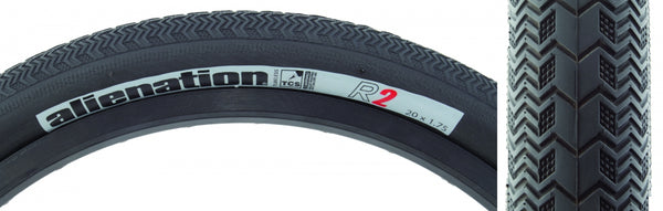 ALIENATION TUBELESS TCS R2 TIRE