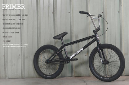 Sunday Primer BMX Bike