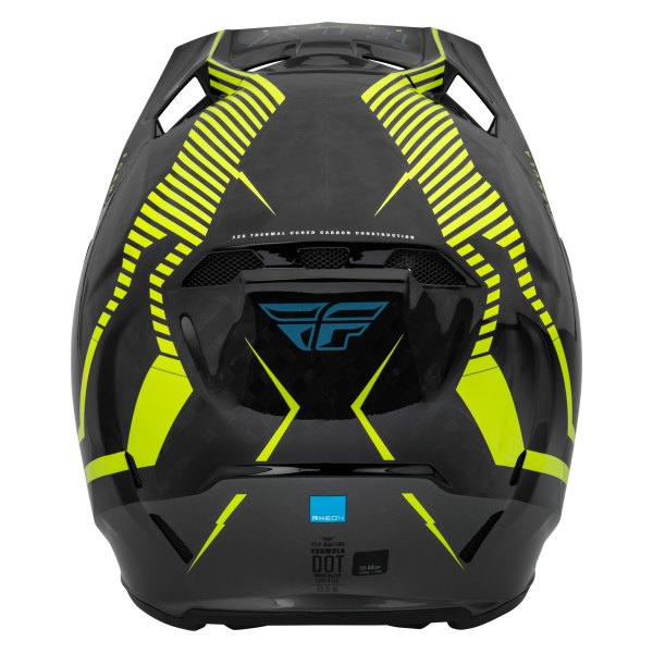 Fly Racing Formula Carbon Tracer Helmet