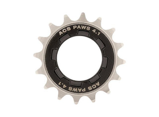 ACS paws 4.1 nickel Freewheel - Powers Bike Shop