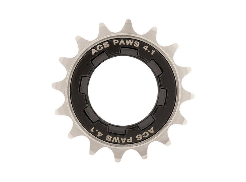 ACS paws 4.1 nickel Freewheel - Powers Bike Shop