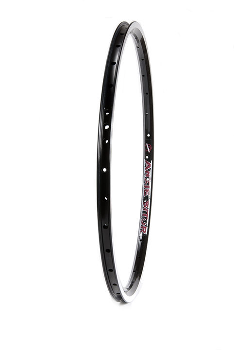 Alienation Anklebiter 28h bmx rim - POWERS BMX