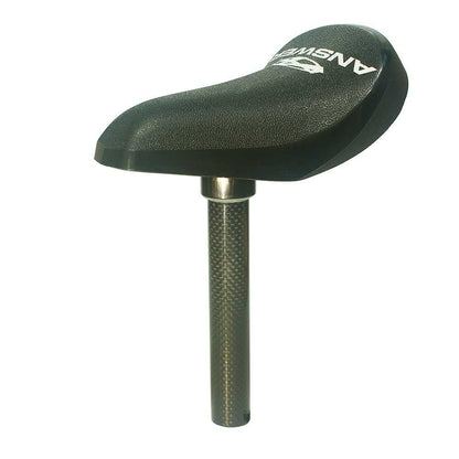 Answer Mini Carbon BMX Seat & Post Combo - POWERS BMX