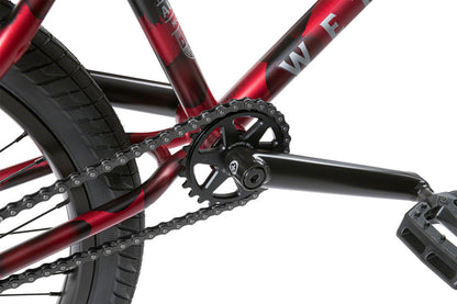 We The People Audio 22" Bike red