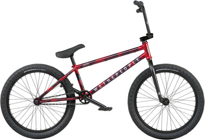 We The People Audio 22" Bike red