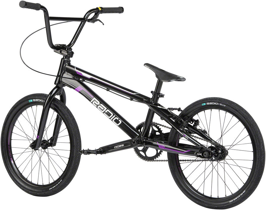 Pro xl 2025 bmx race bike