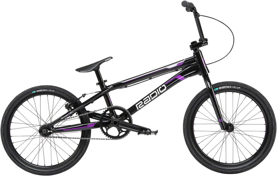 Pro xl hot sale bmx bike