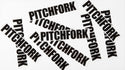 S&M Pitchfork Sticker pair - POWERS BMX