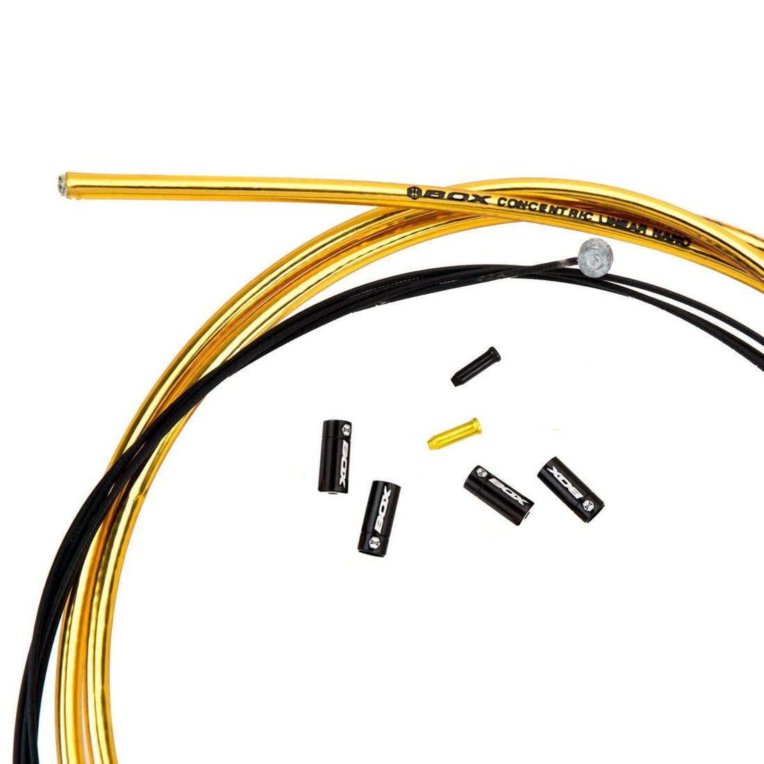 Box one alloy linear Brake Cable Kit