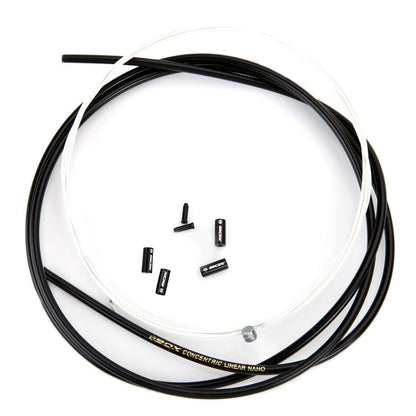 Box one alloy linear Brake Cable Kit
